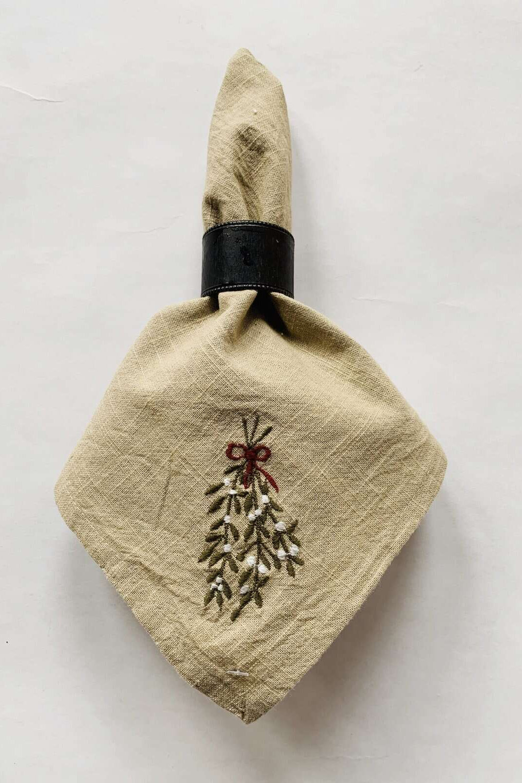 TØYSERVIETT 45X45 CM MISTELTEIN