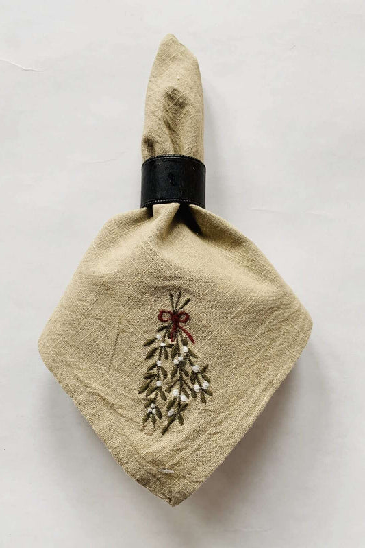 TØYSERVIETT 45X45 CM MISTELTEIN