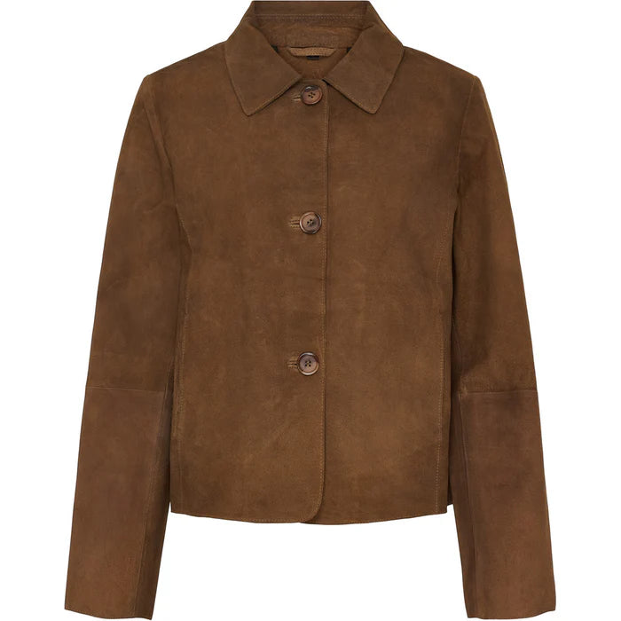 NORME Suede Jacket