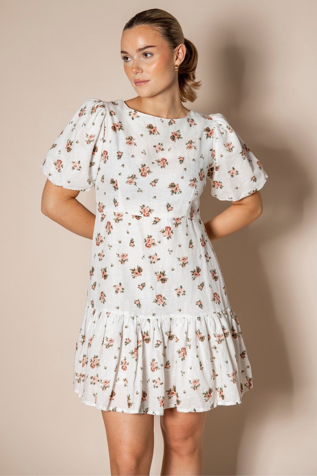 Johanna Mini Dress
