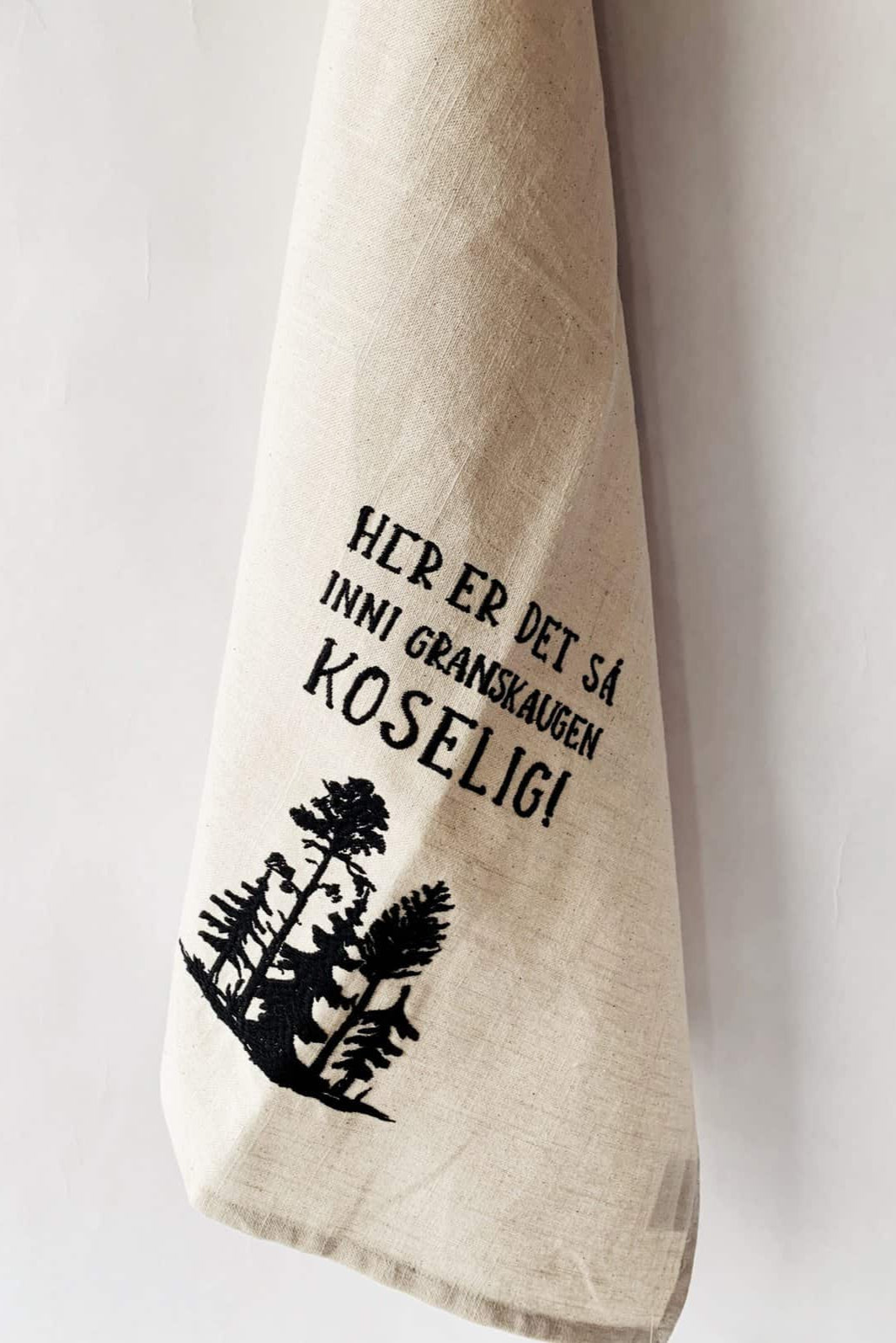 kjøkkenhåndkle 50x70cm