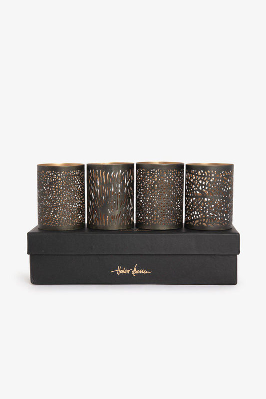Lyslyktsett 4pk