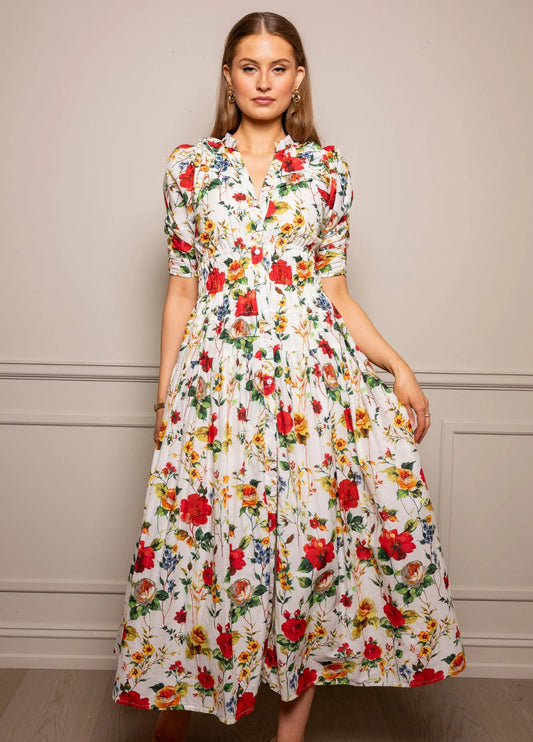 Fabienne Dress