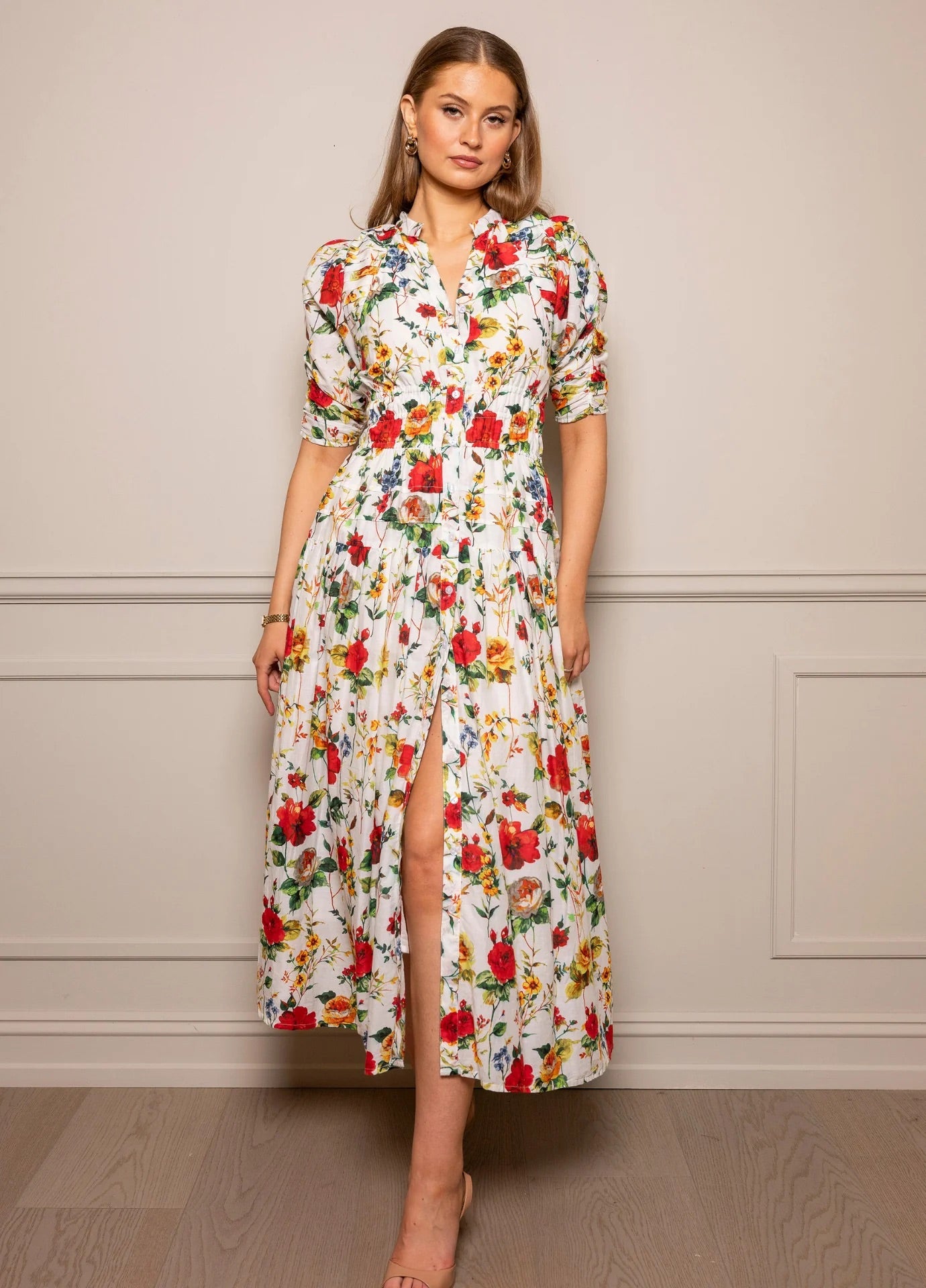 Fabienne Dress