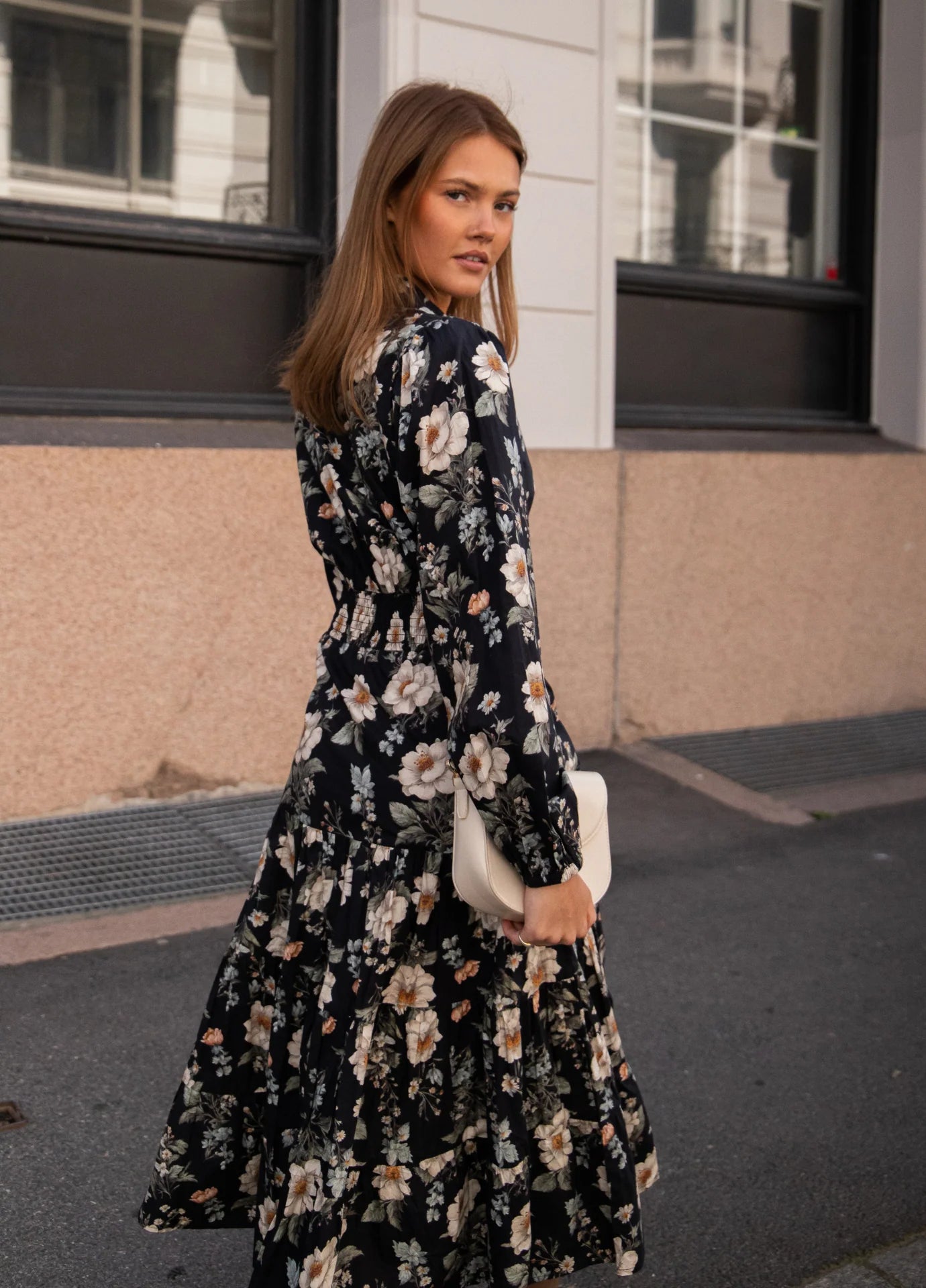 Vicky Midi Dress