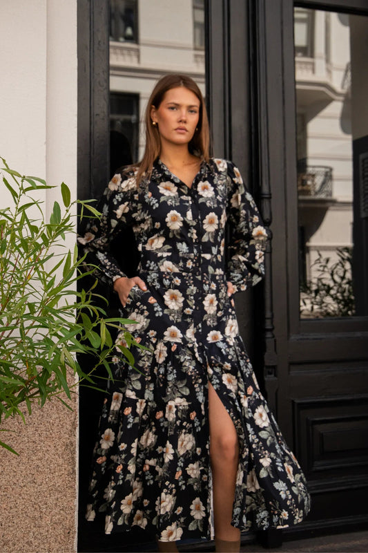 Vicky Midi Dress