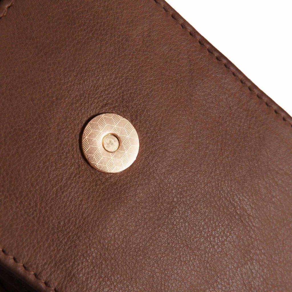 Mobilebag in soft leather quality