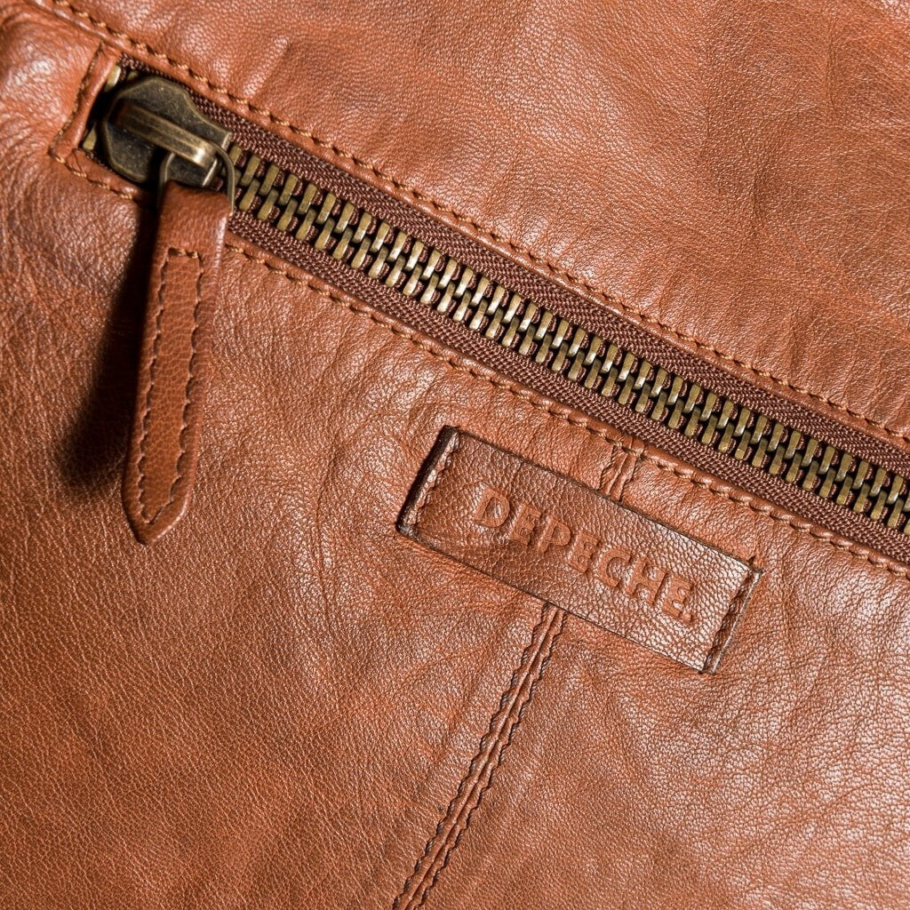 Musthave shopper leatherbag