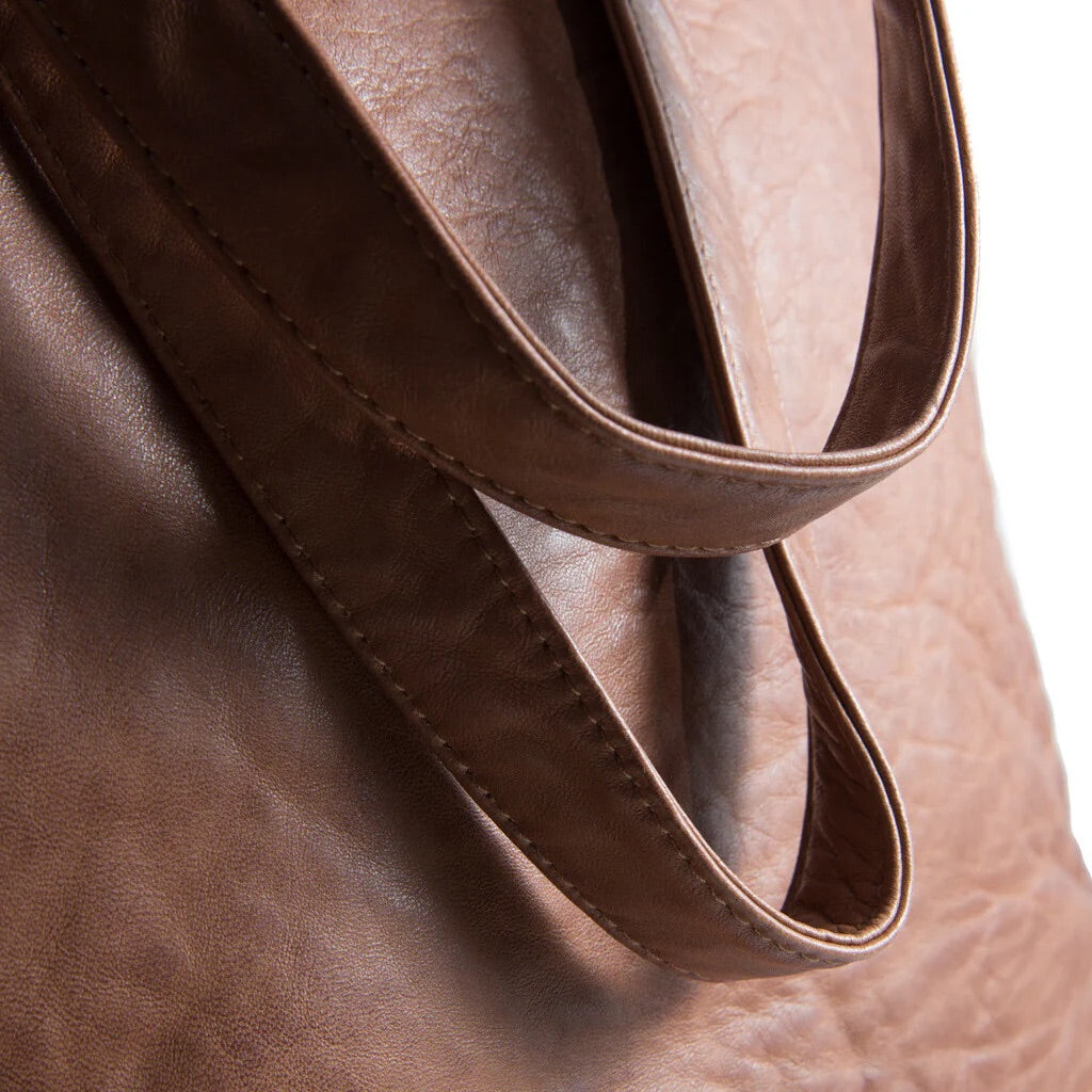 Musthave shopper leatherbag