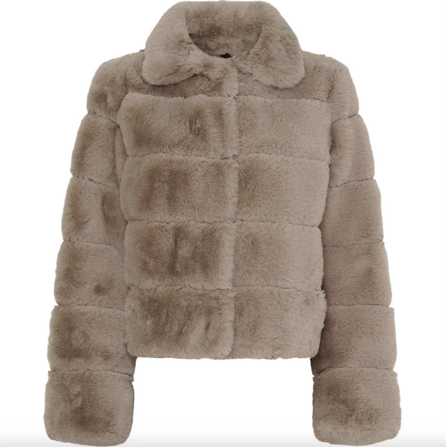 Fake Fur Jacket