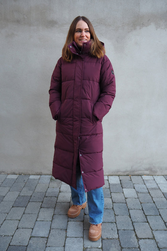 Lady`s Down Jacket