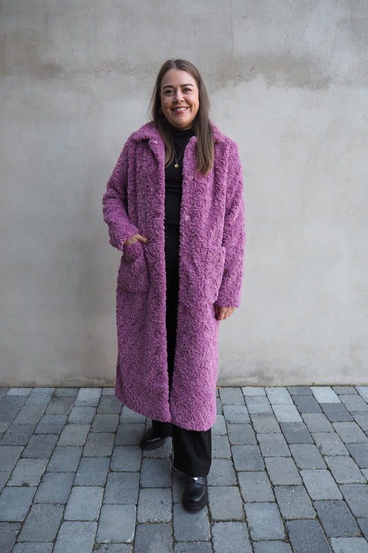 Fake Fur Coat