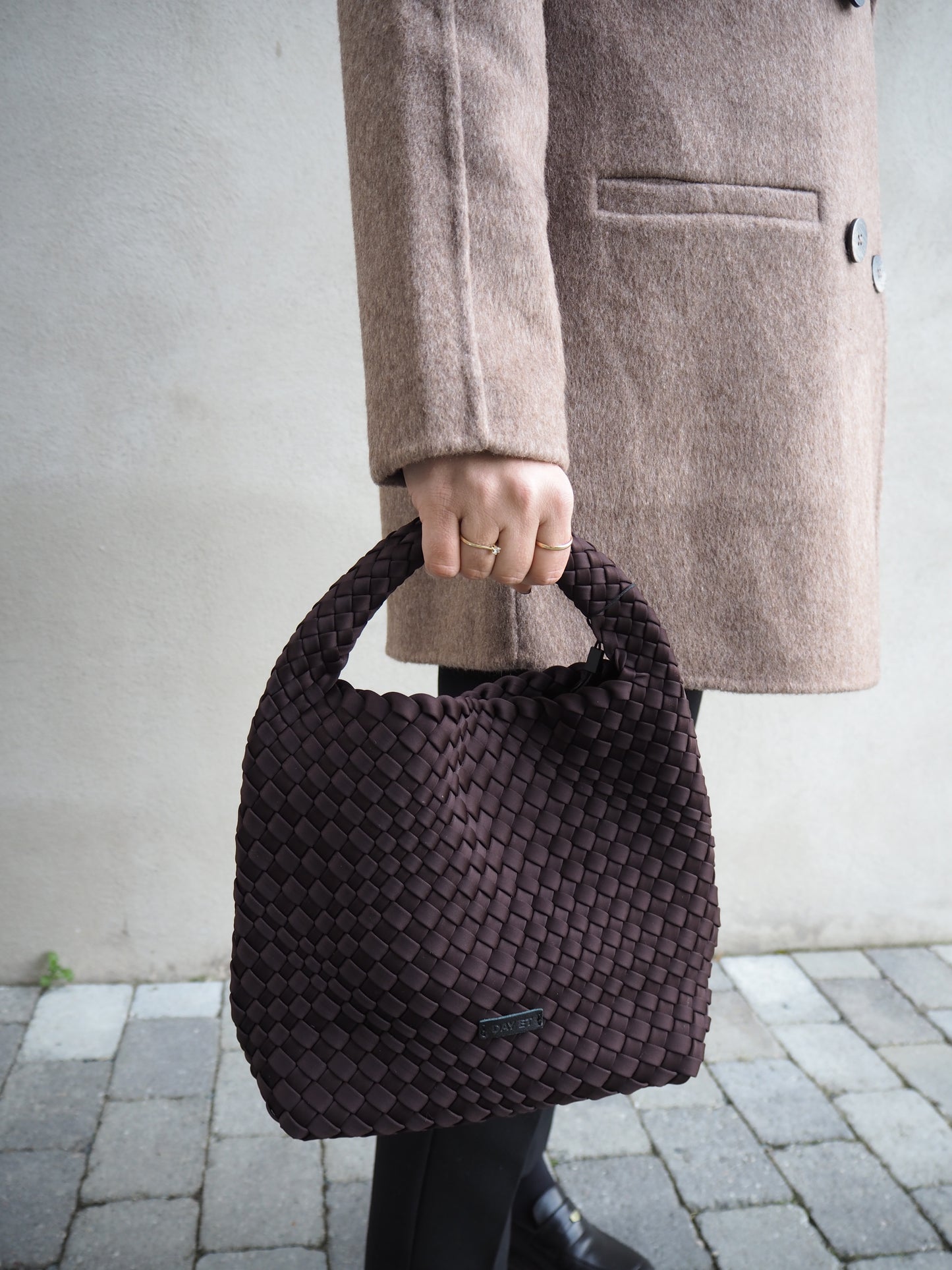 DAY BRAIDING HANDBAG