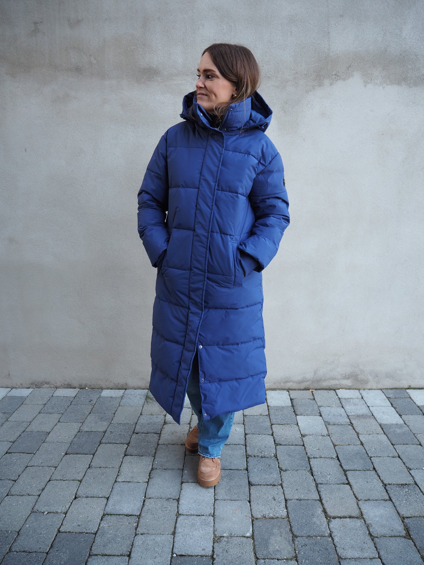 Lady`s Down Jacket