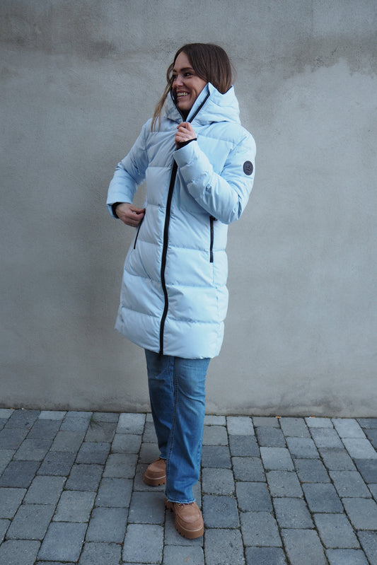 Lady`s Down Jacket