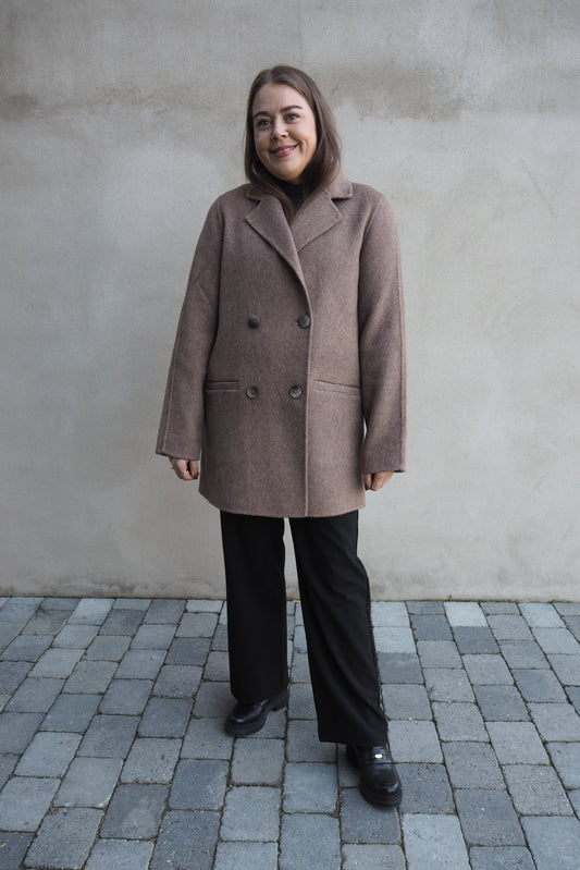 Alpaca Coat