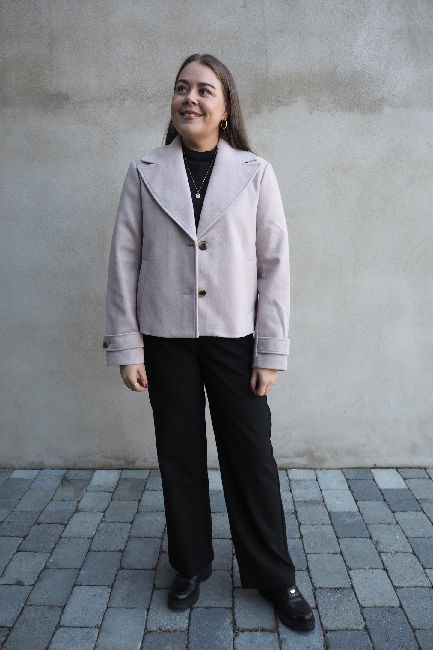 Visolo LS Short Jacket
