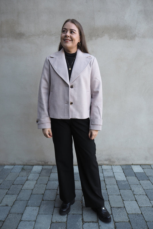 Visolo LS Short Jacket