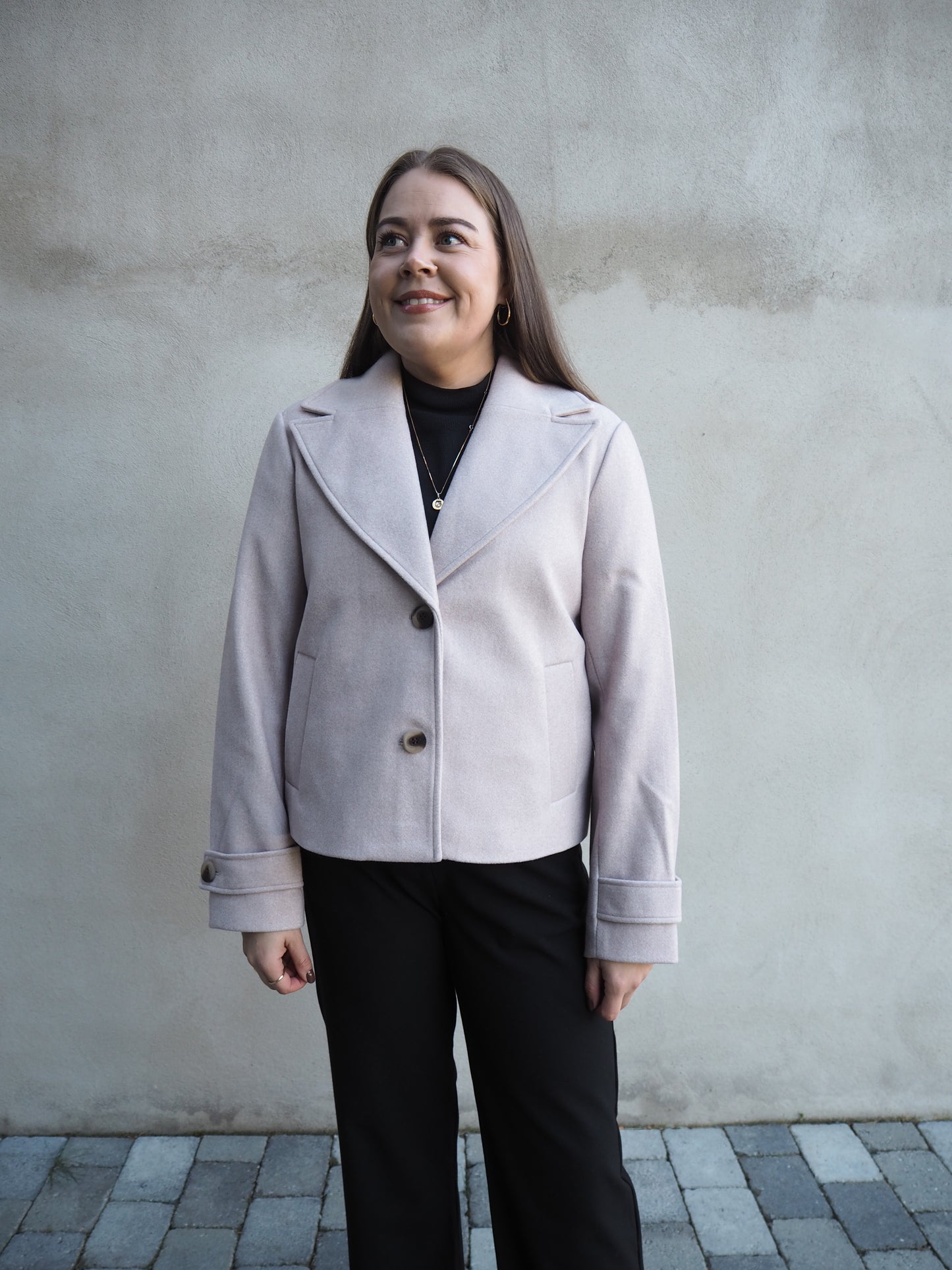 Visolo LS Short Jacket