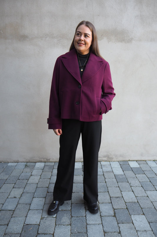 Visolo LS Short Jacket