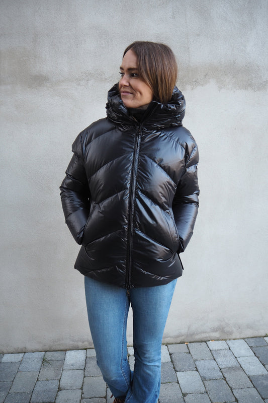 Ladie's Down Jacket