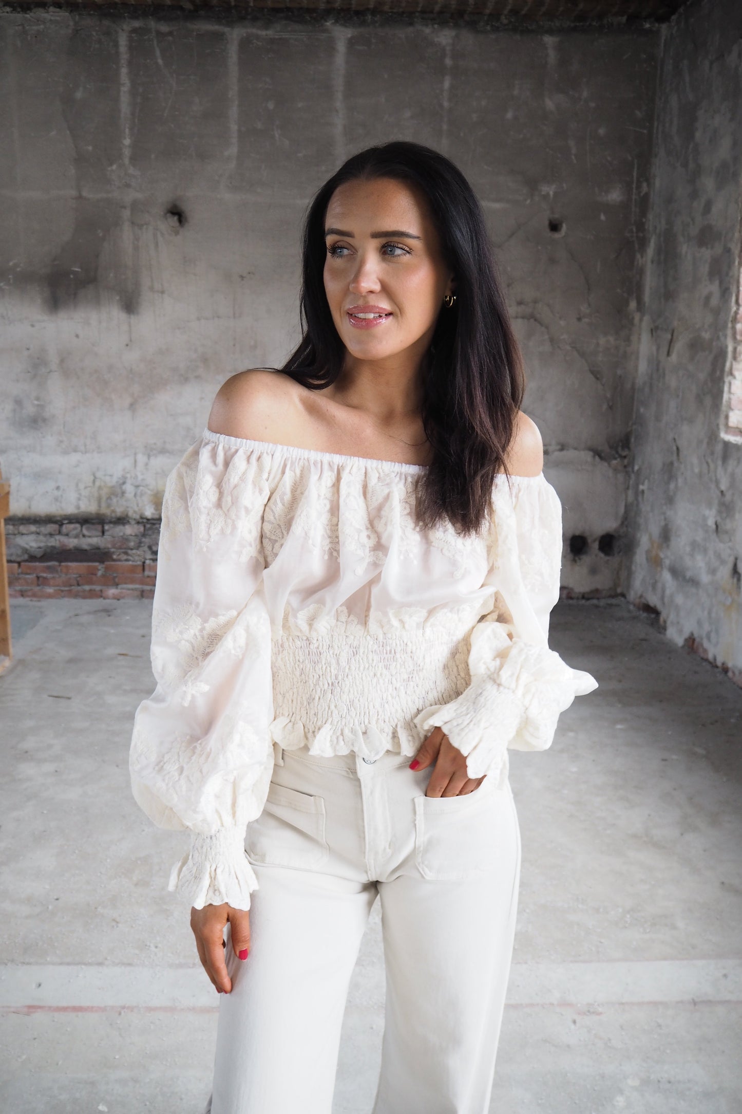 Emme Blouse
