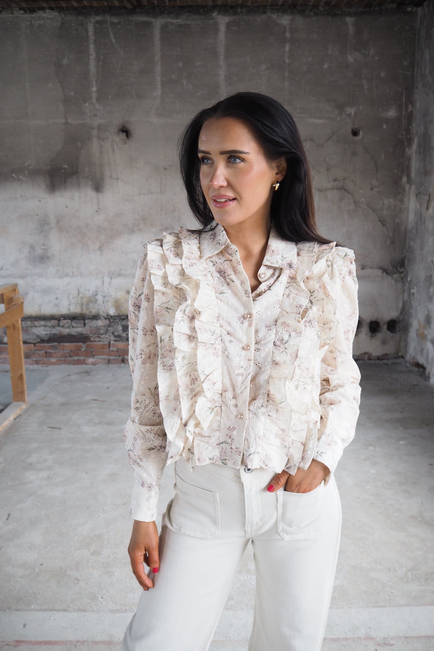 Lucinda Blouse