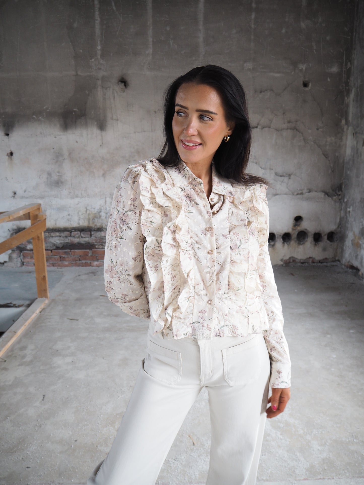 Lucinda Blouse