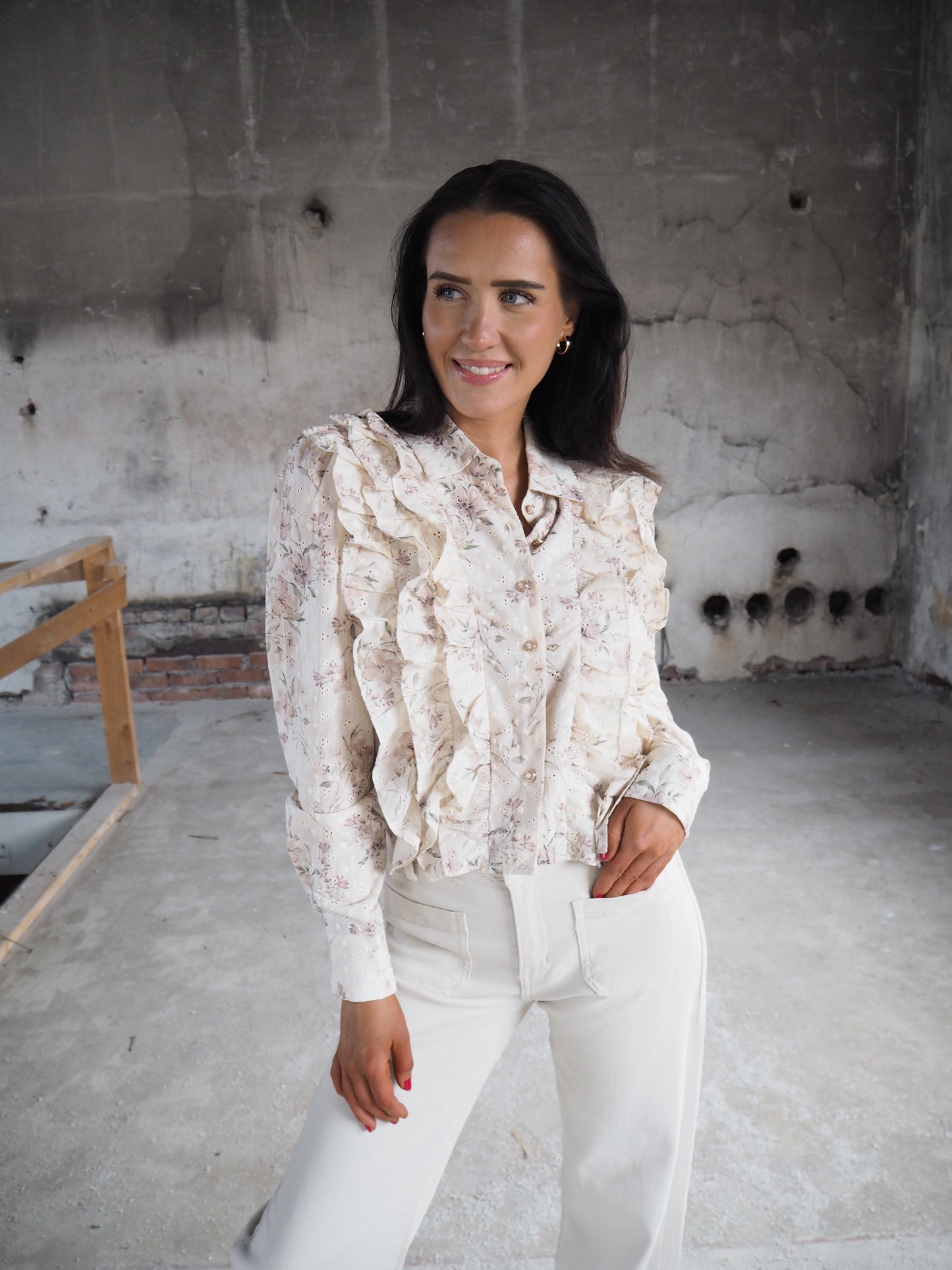 Lucinda Blouse