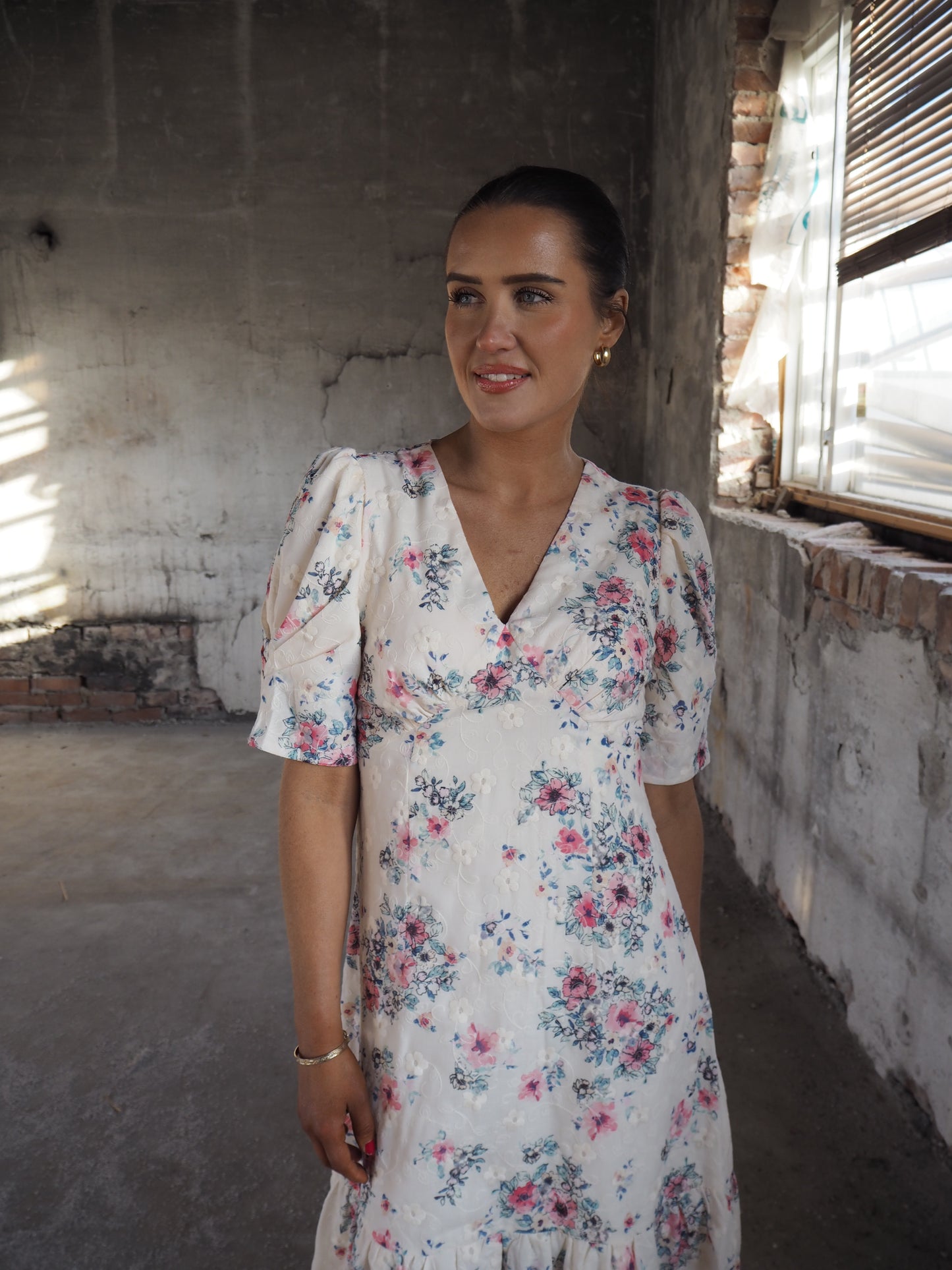 Sara Long Dress