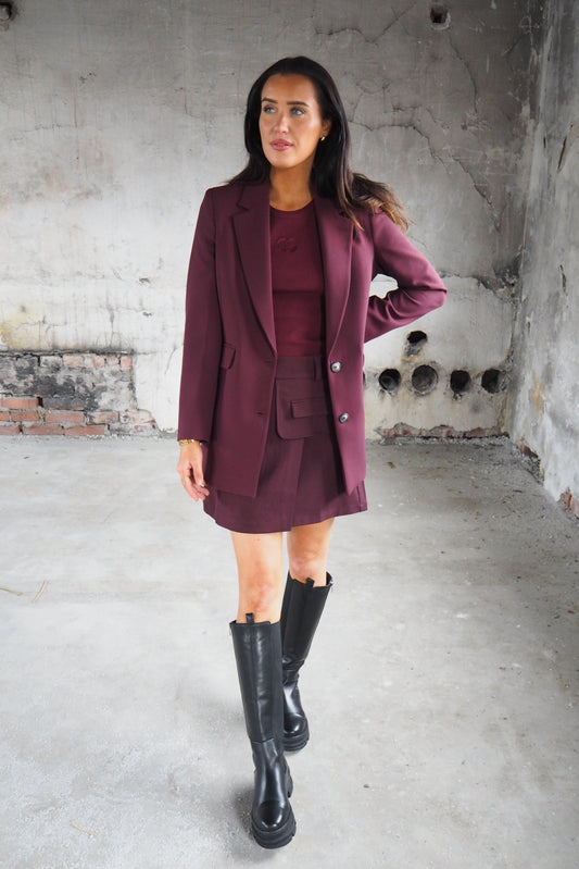 LunaCC Pocket skirt
