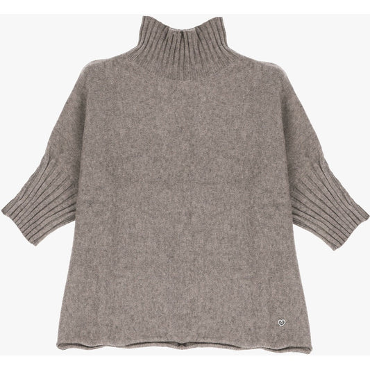 TURTLENECK SWEAT