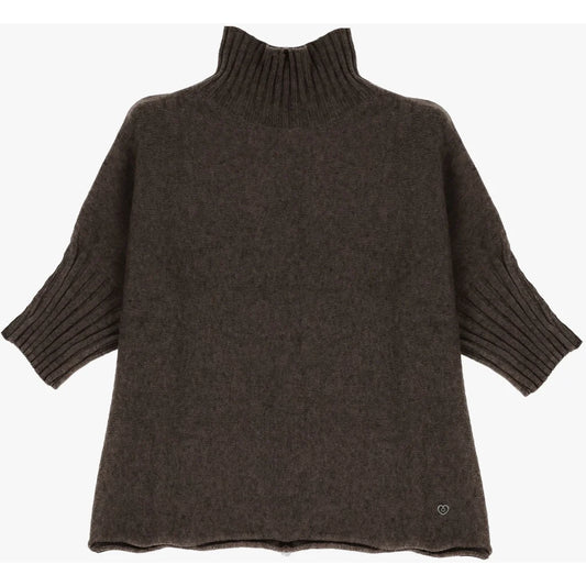 TURTLENECK SWEAT