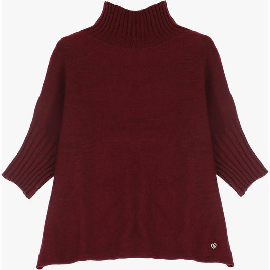 TURTLENECK SWEAT