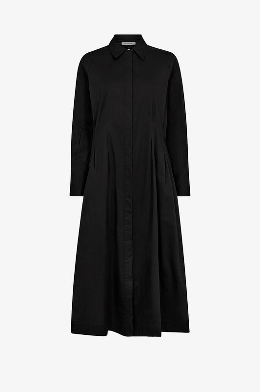 PoppyCC Shirt Long Dress