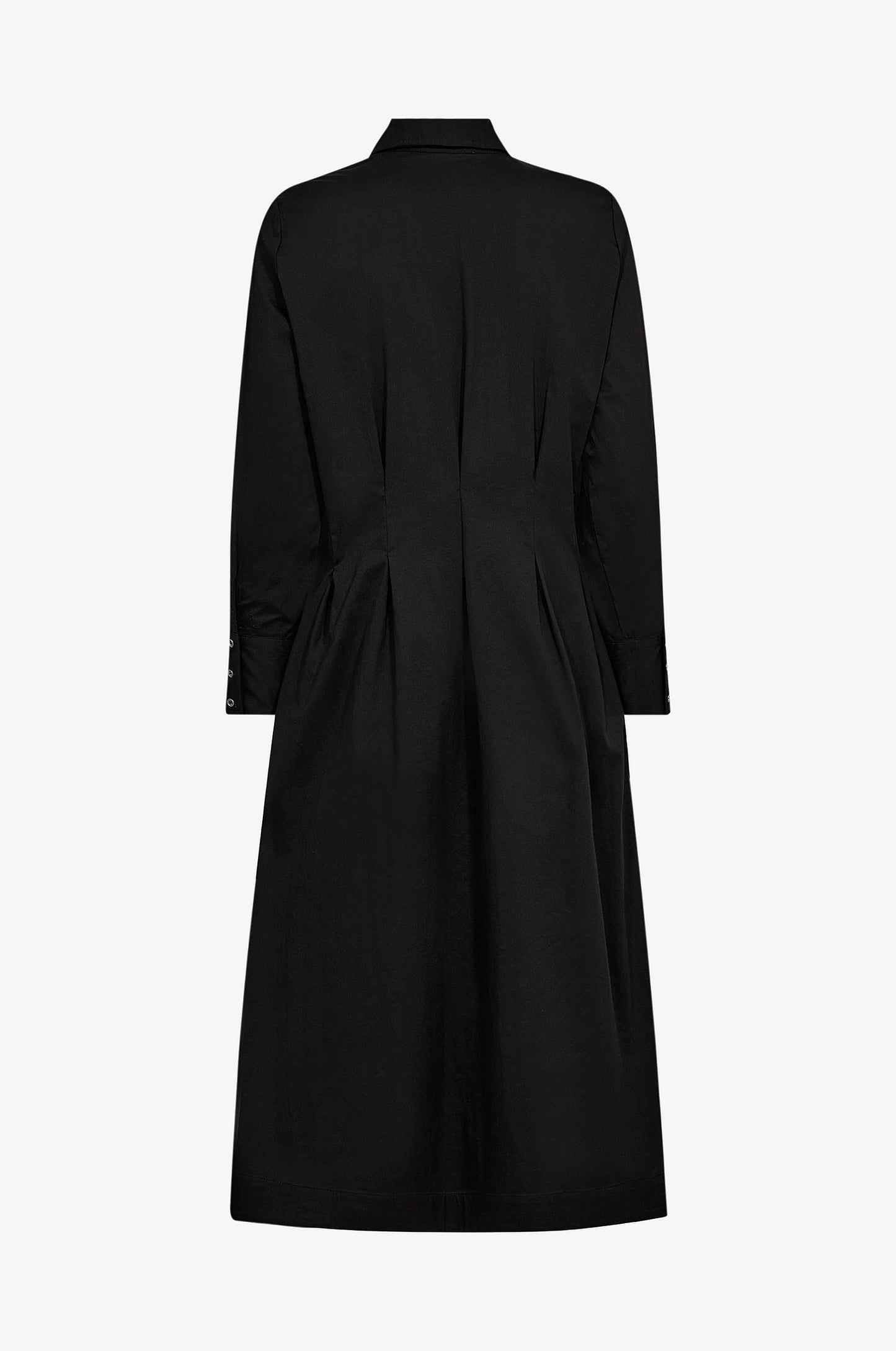 PoppyCC Shirt Long Dress
