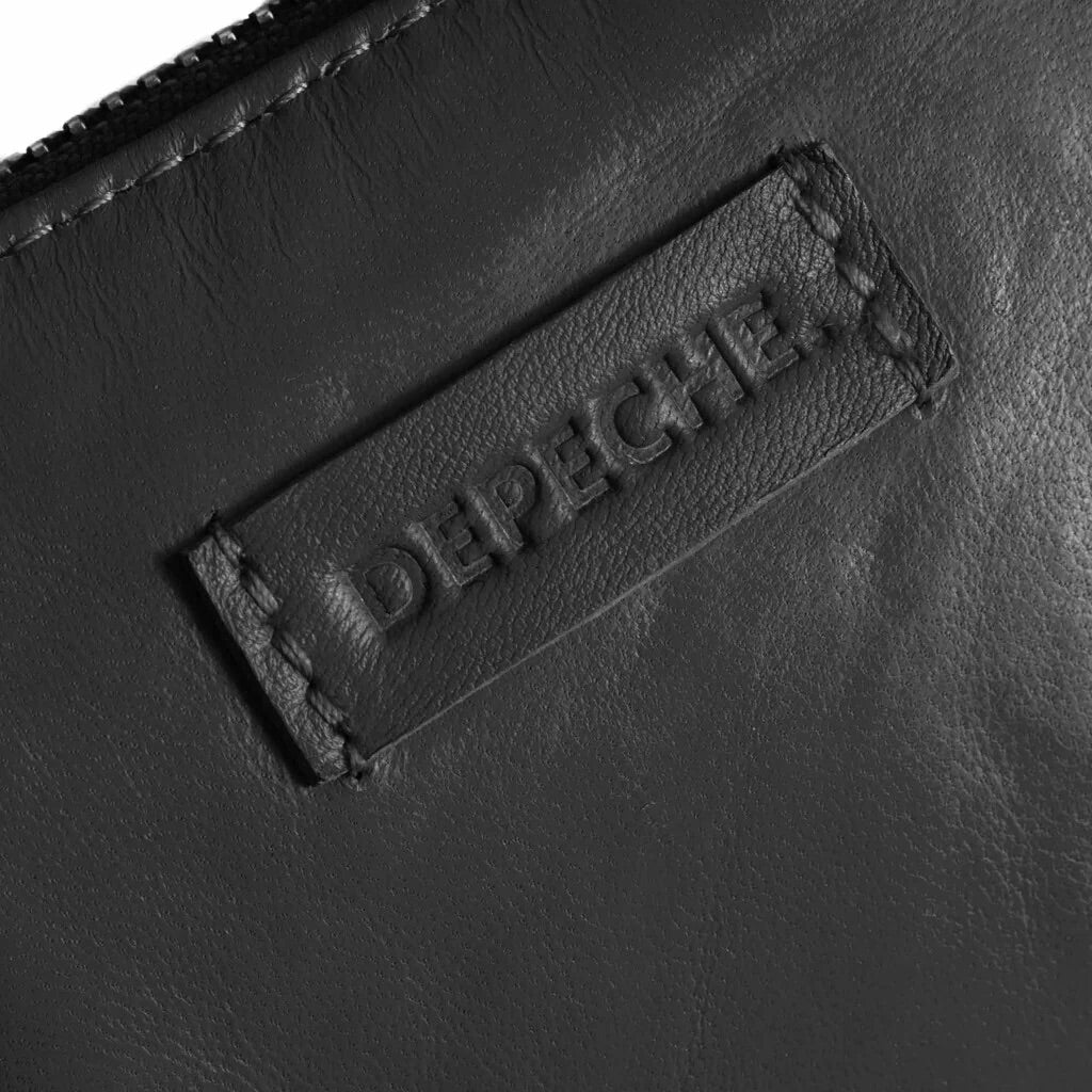 Small purse in soft leather