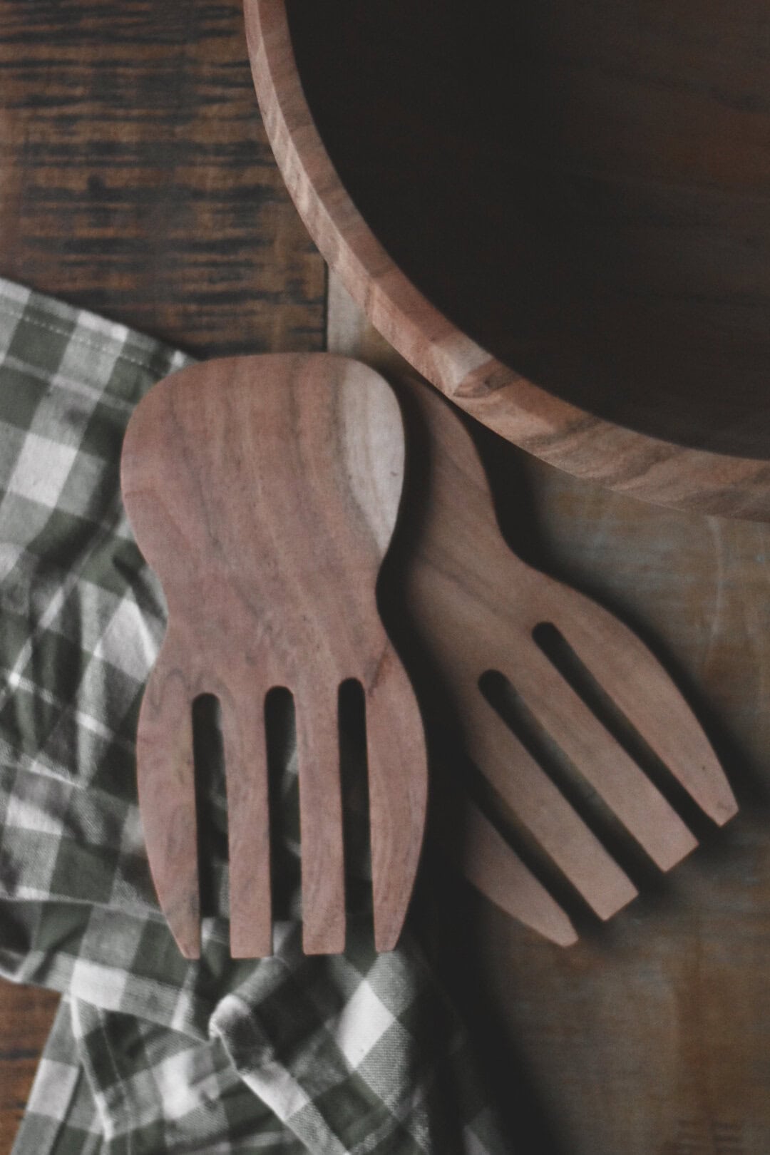 Salatbestikk 20x10cm s/2