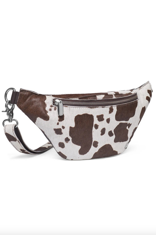 Cow Bumbag