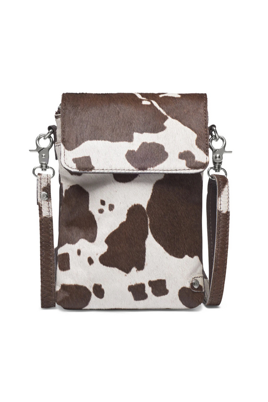 Trendy cow mobilebag