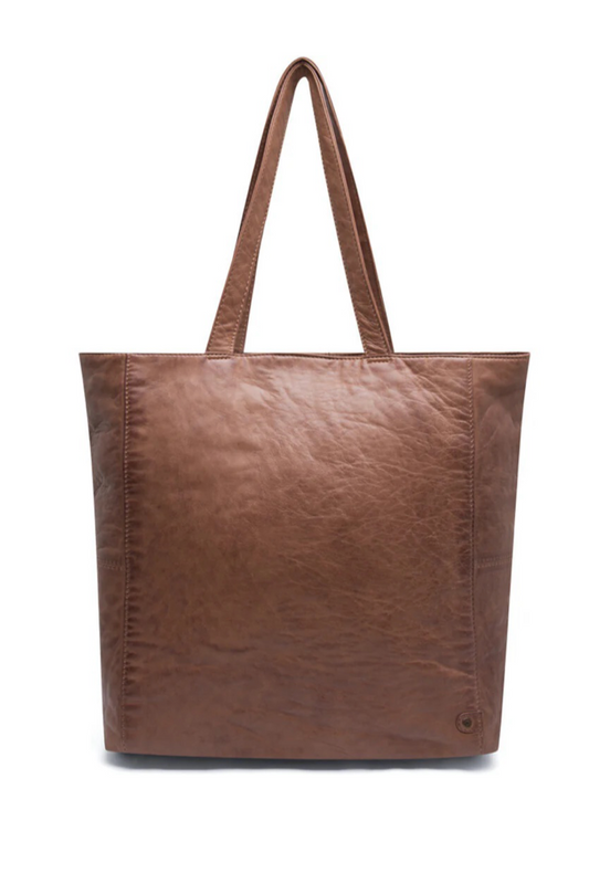 Musthave shopper leatherbag
