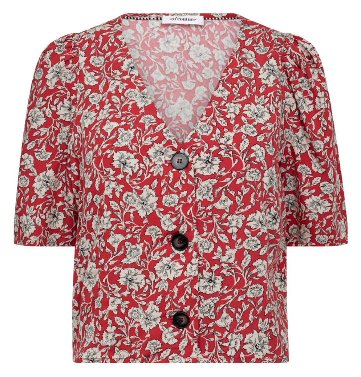 Scarlet ss Shirt