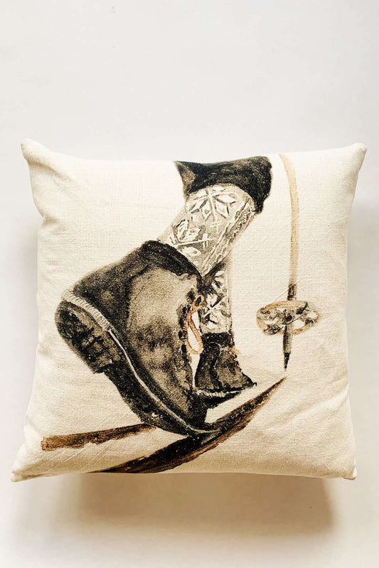 PUTETREKK 50X50CM SKIGÅER