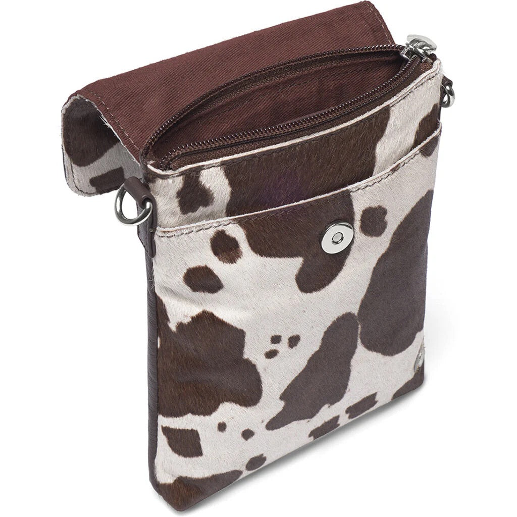Trendy cow mobilebag