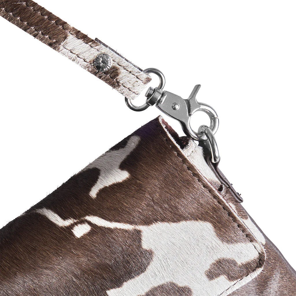 Trendy cow mobilebag