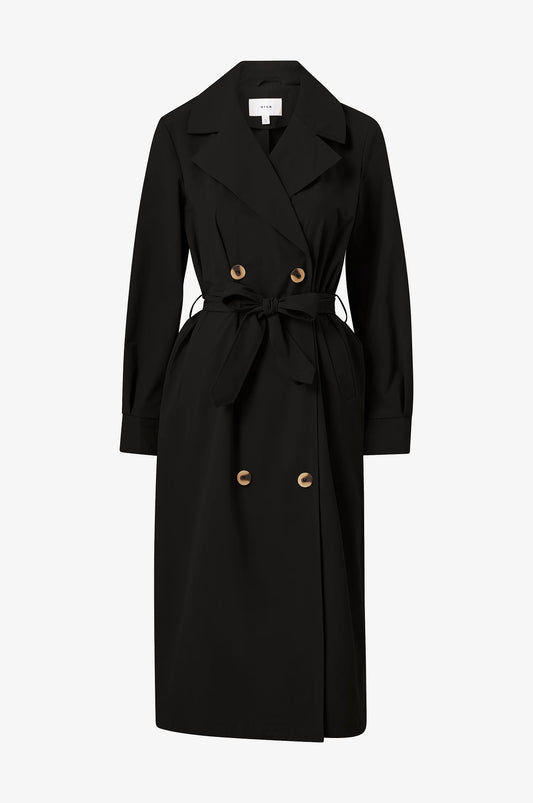 Vimersin Trenchcoat