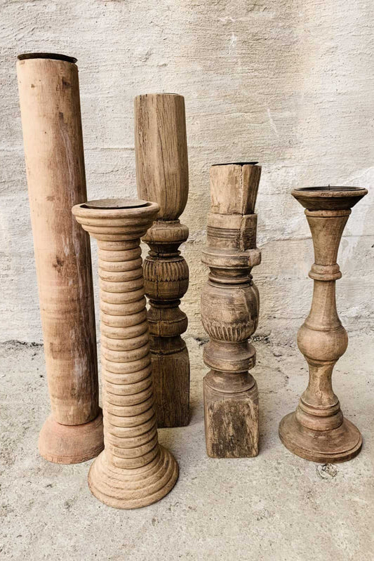 VINTAGE LYSESTAKER