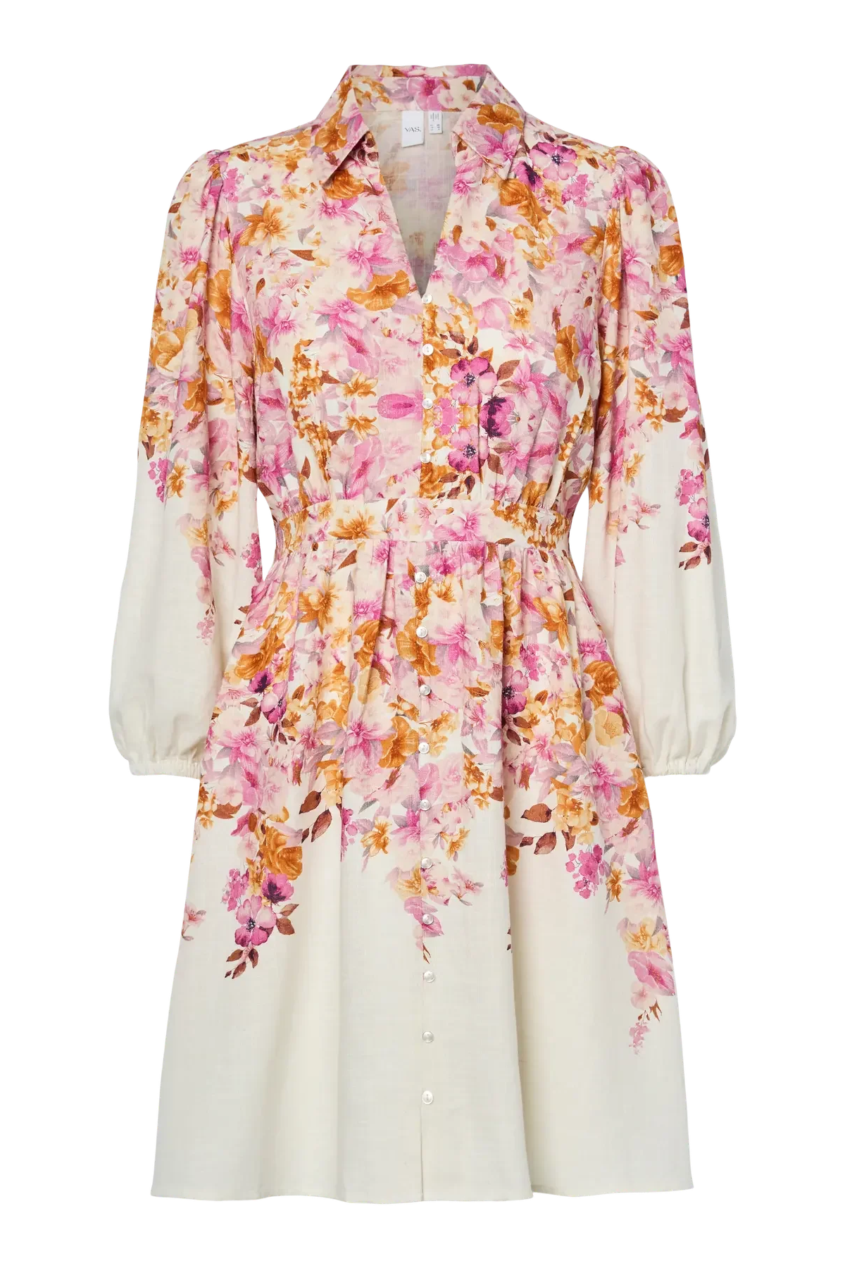 YASCLEO LS DRESS