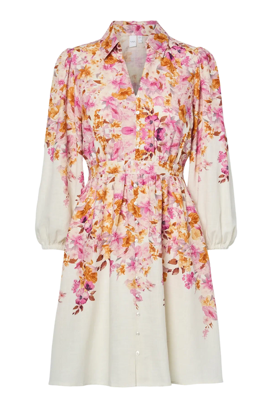 YASCLEO LS DRESS