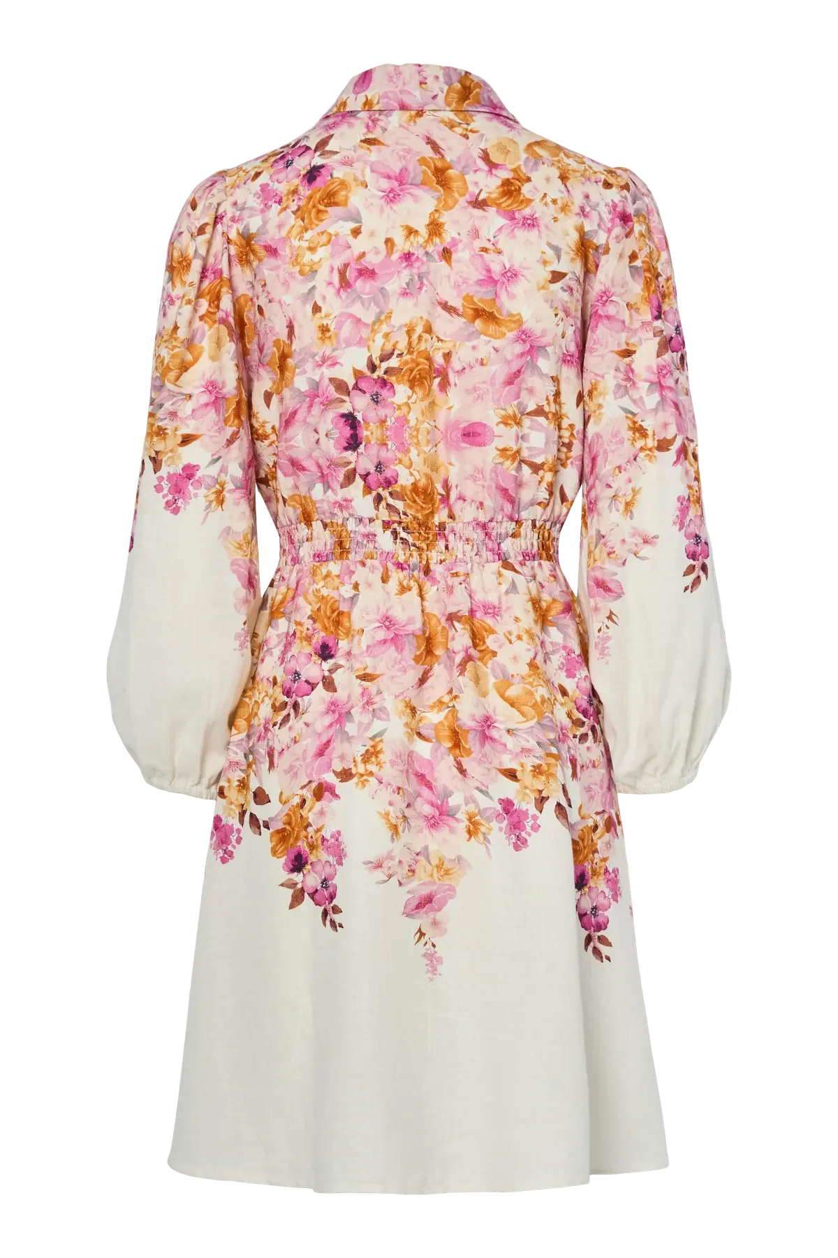 YASCLEO LS DRESS